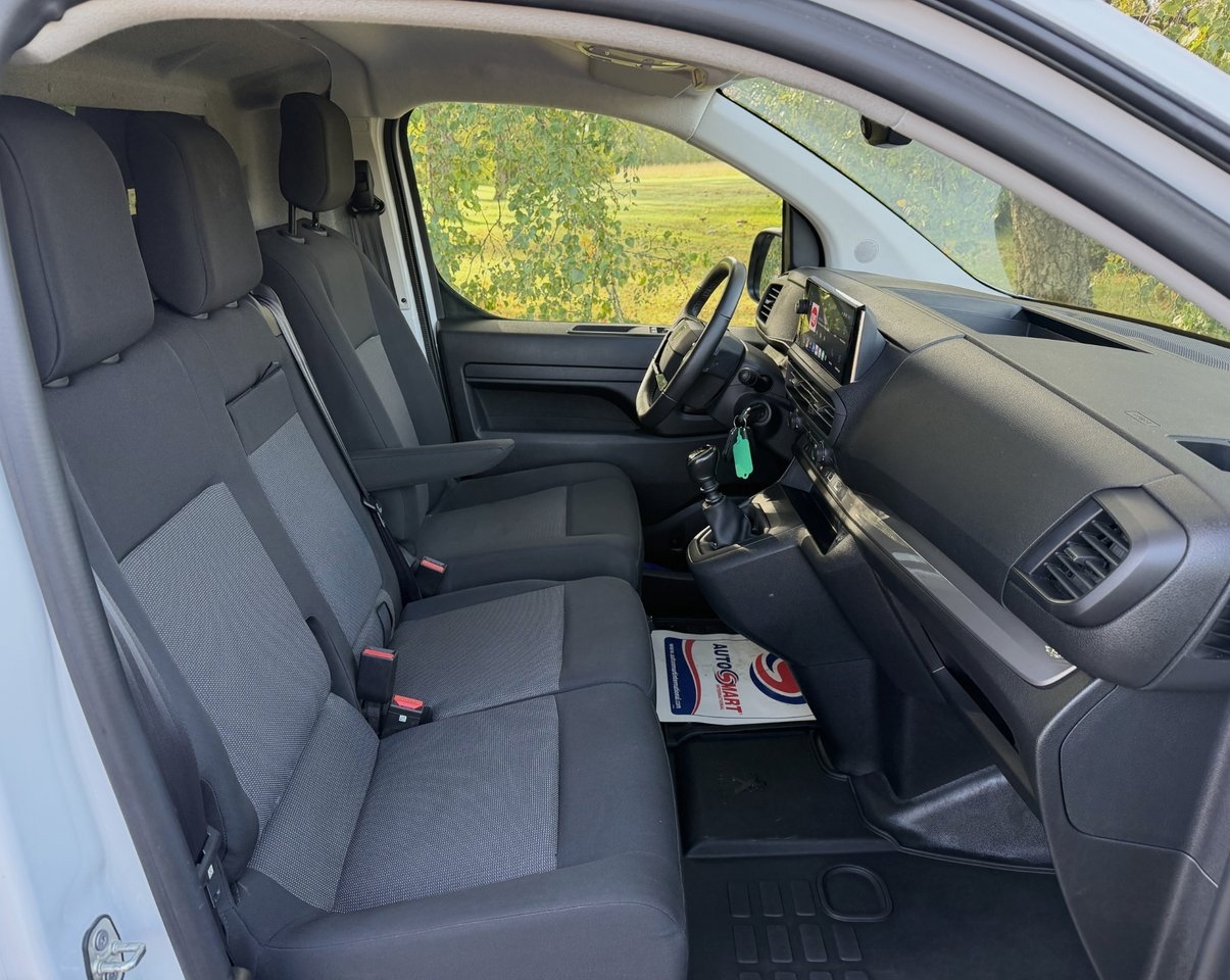 Peugeot Expert 2024, bild 7/10