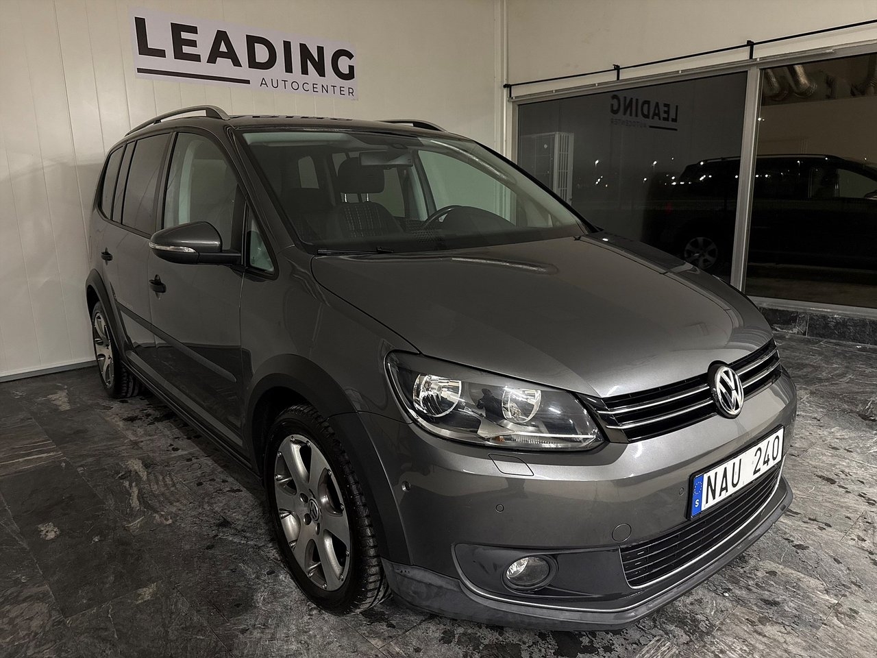 Volkswagen CrossTouran