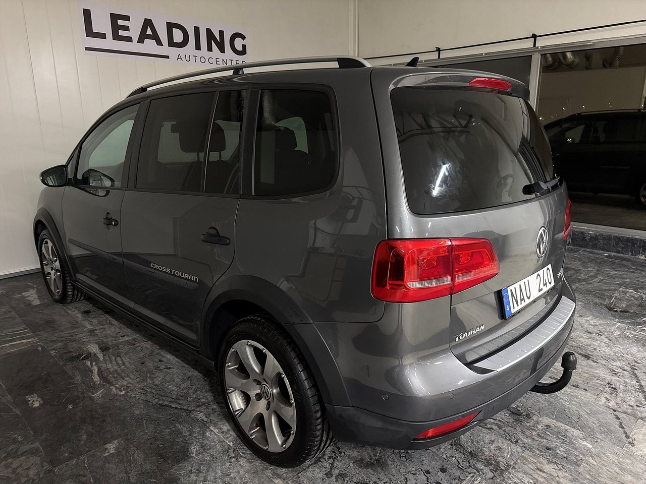 Volkswagen CrossTouran 2013, bild 2/10