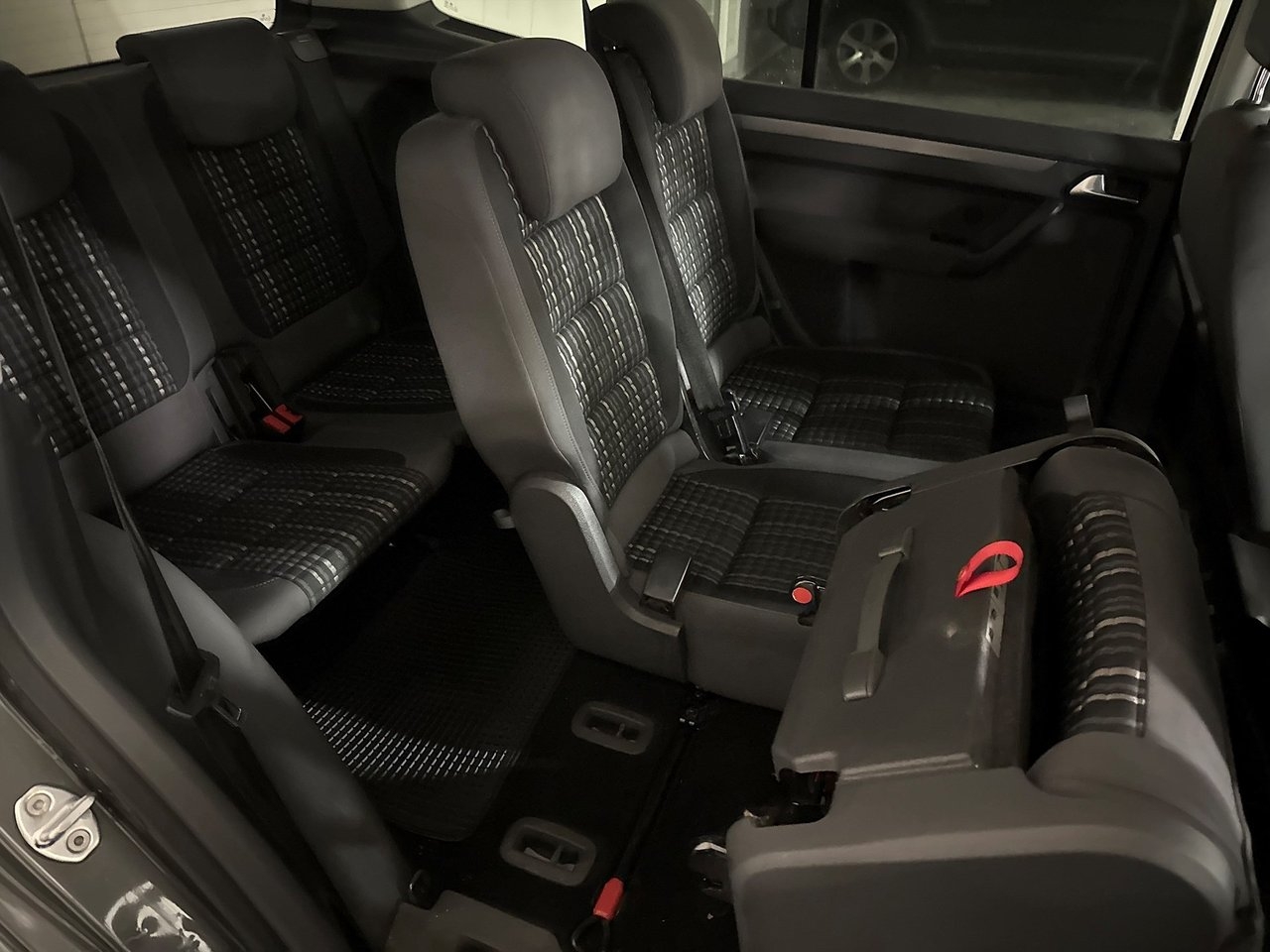 Volkswagen CrossTouran 2013, bild 7/10