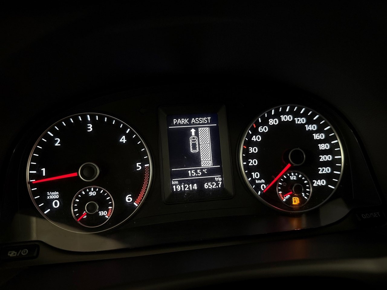 Volkswagen CrossTouran 2013, bild 6/10