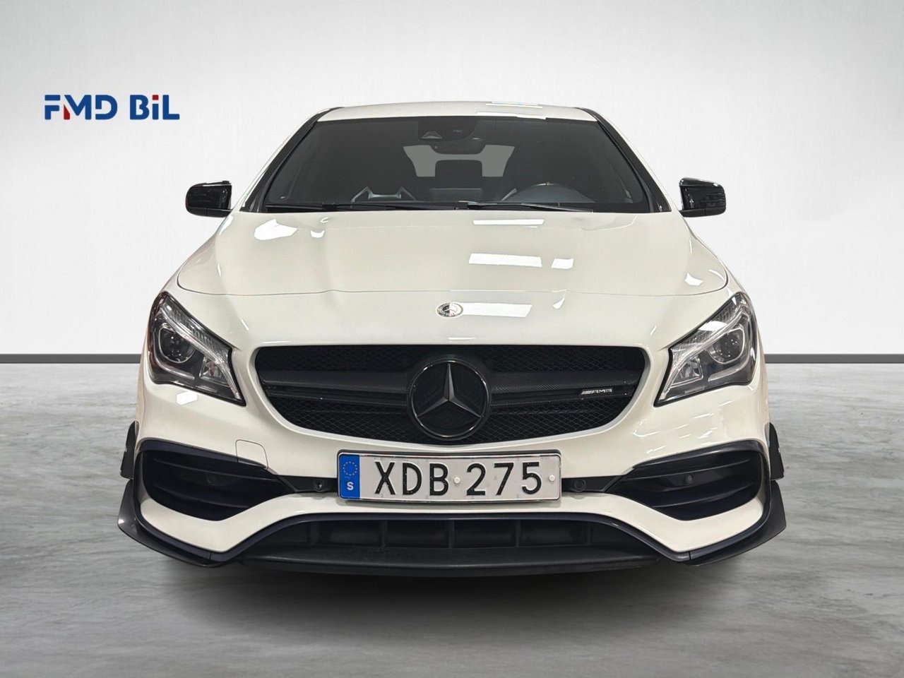 Mercedes-Benz CLA 45 4MATIC 381HK B-KAM 2017, bild 3/10