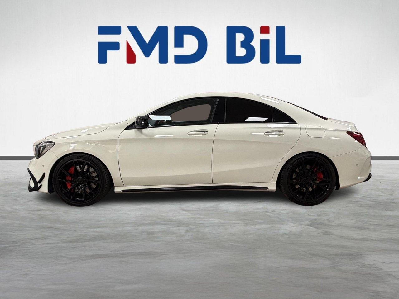 Mercedes-Benz CLA 45 4MATIC 381HK B-KAM 2017, bild 2/10