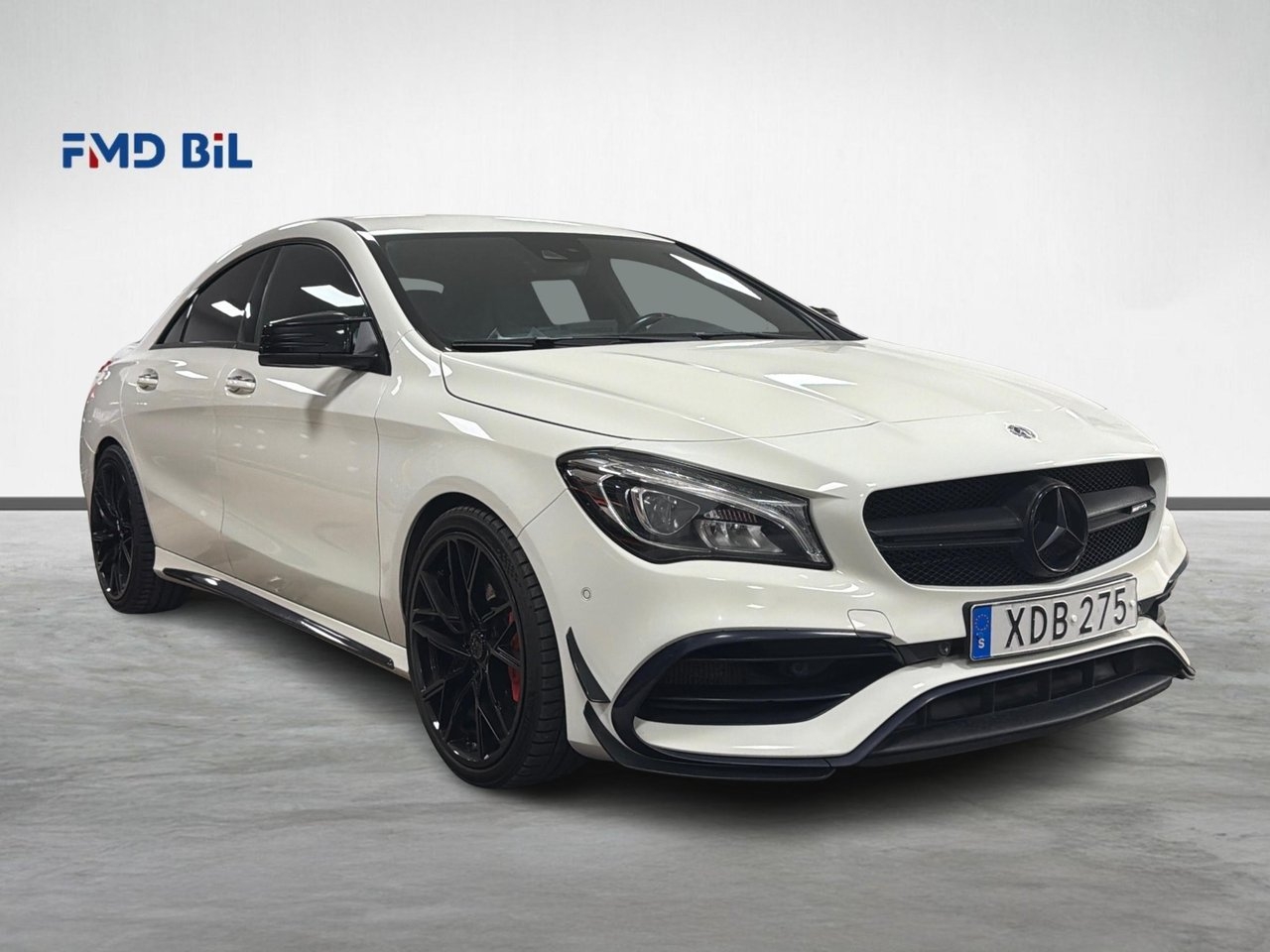 Mercedes-Benz CLA 45 4MATIC 381HK B-KAM 2017, bild 5/10
