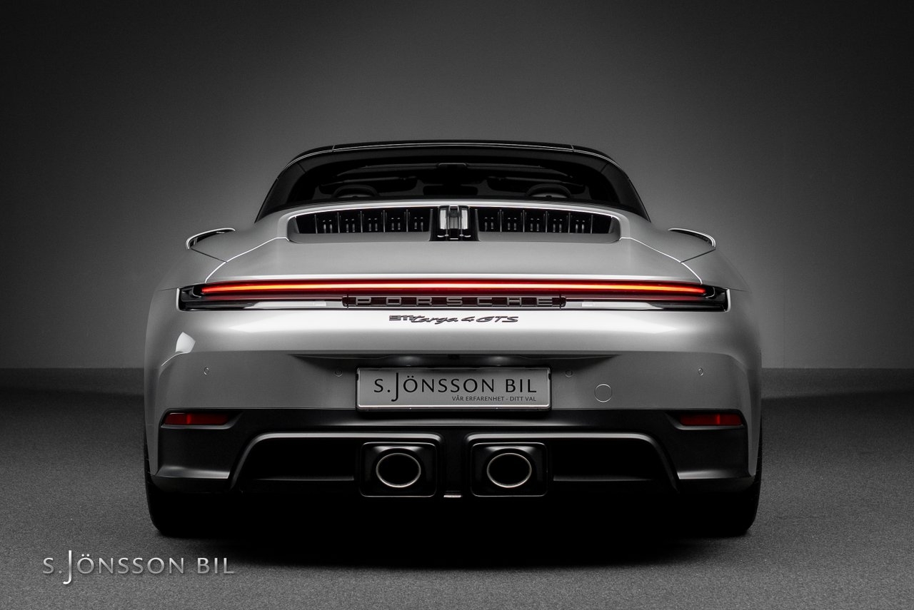 Porsche 911 2025, bild 6/29