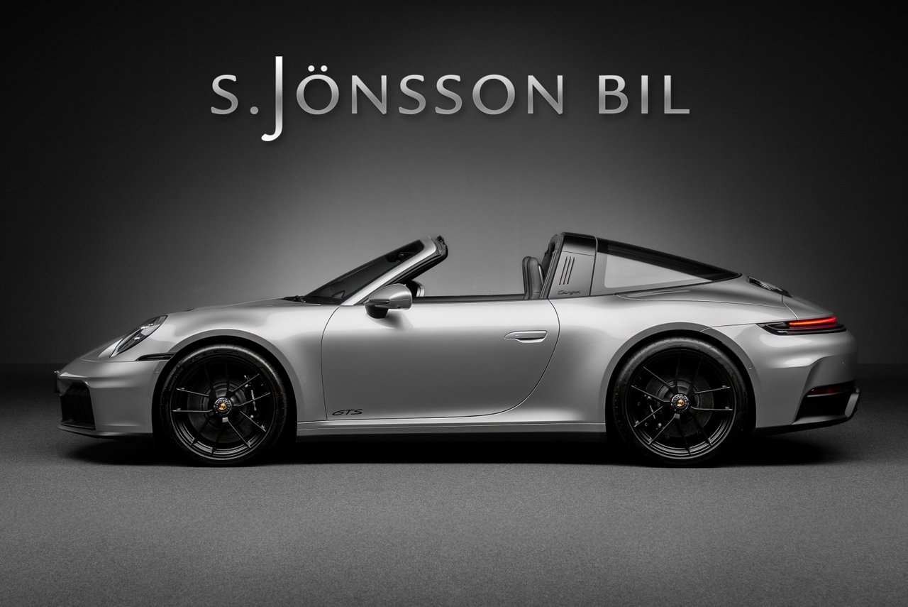 Porsche 911 2025, bild 2/29