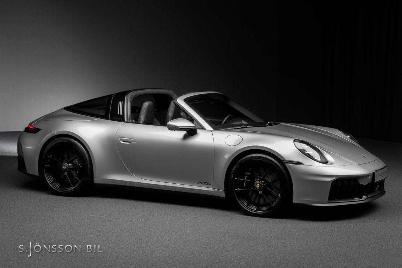 Porsche 911 2025, bild 3/29