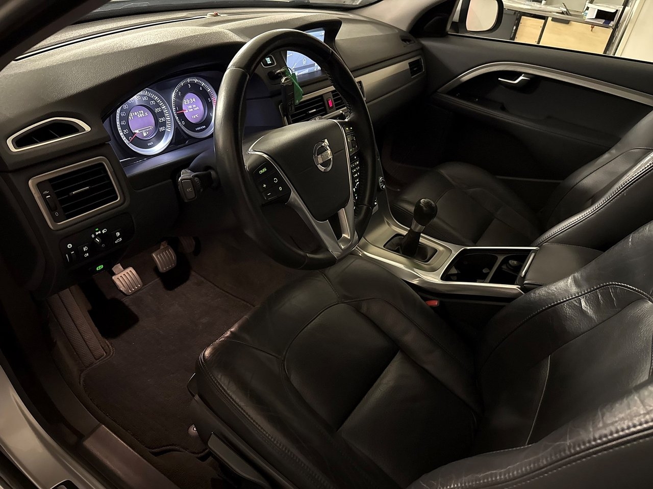 Volvo V70 2013, bild 5/10