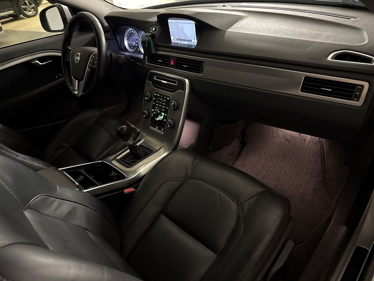 Volvo V70 2013, bild 7/10