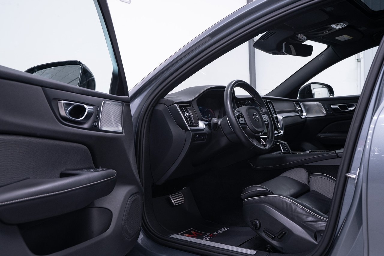Volvo S60 2020, bild 7/10