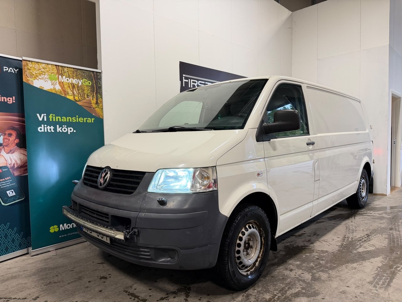 Volkswagen Transporter 2007, bild 2/10
