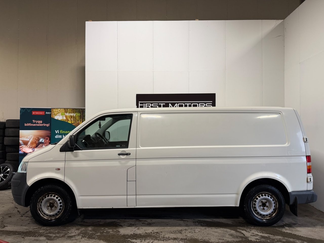 Volkswagen Transporter 2007, bild 3/10