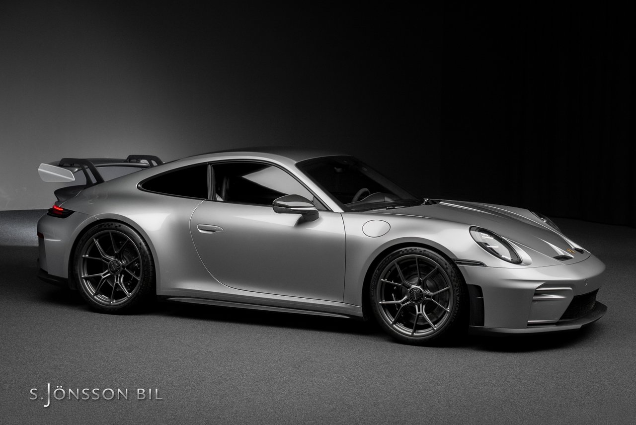 Porsche 911 GT3 / Se utrustning 2026, photo 7/10
