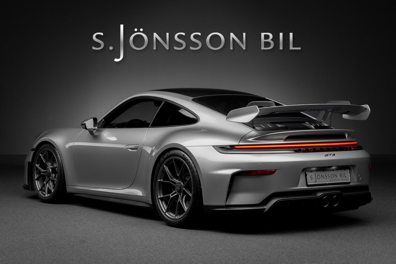 Porsche 911 GT3 / Se utrustning 2026, photo 2/10