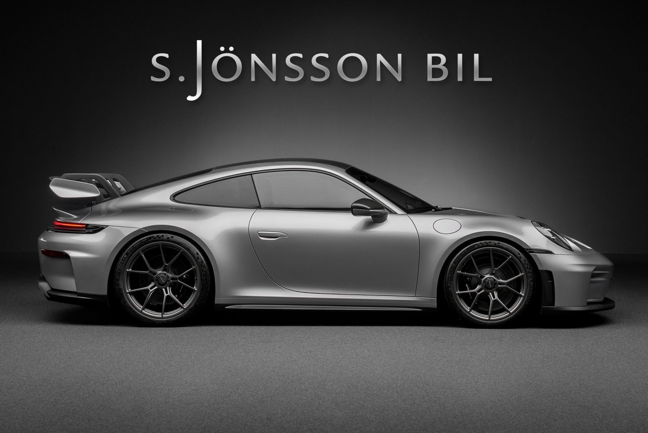 Porsche 911 GT3 / Se utrustning 2026, photo 3/10