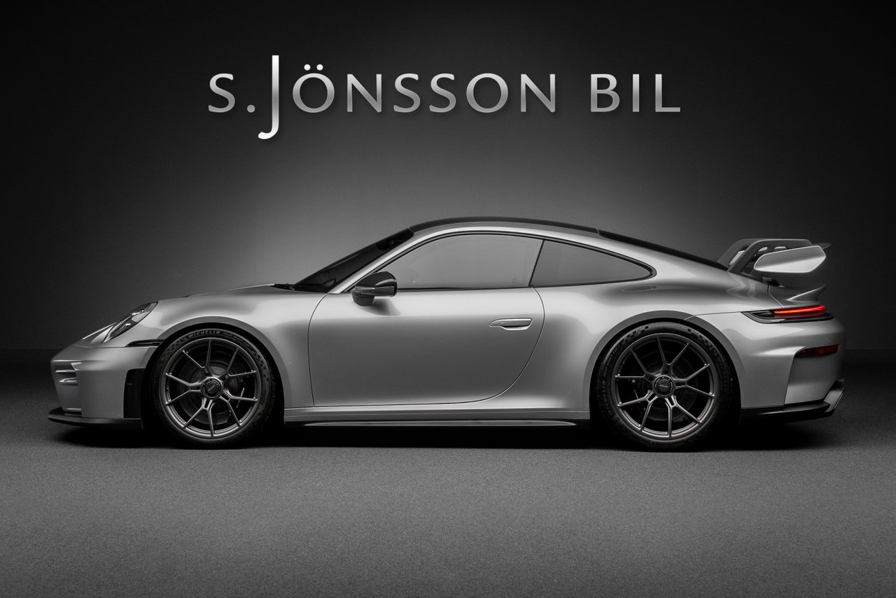 Porsche 911 GT3 / Se utrustning 2026, photo 4/10