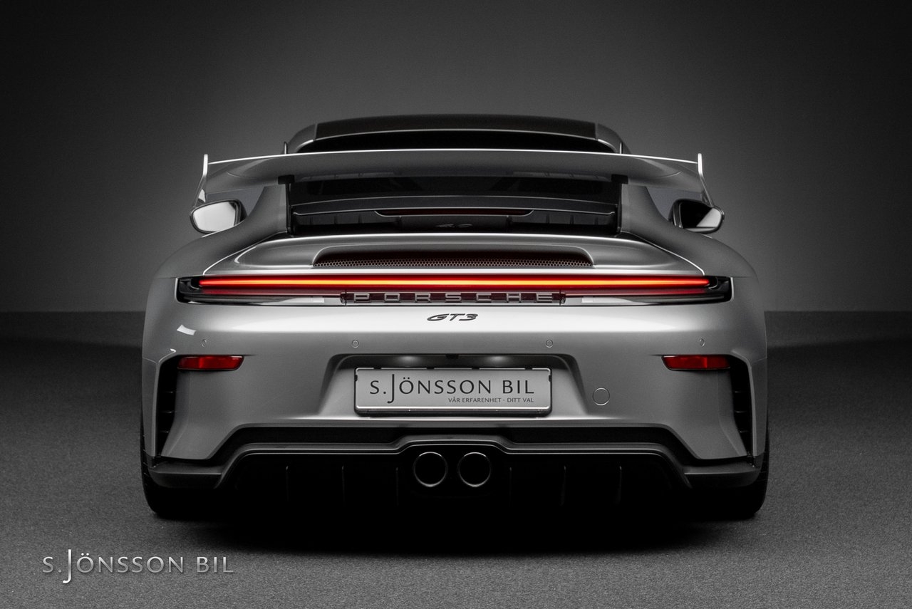 Porsche 911 GT3 / Se utrustning 2026, photo 6/10