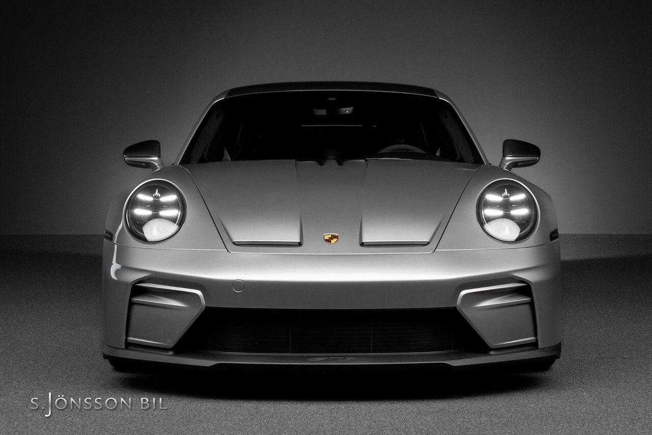 Porsche 911 GT3 / Se utrustning 2026, photo 5/10