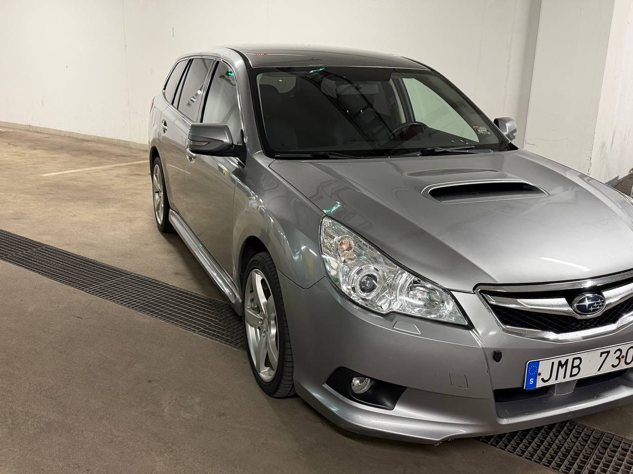 Subaru Legacy Wagon 2.0 4WD Manuell 2010, bild 3/10