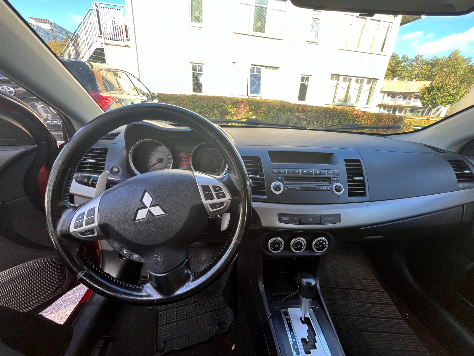 Mitsubishi Lancer