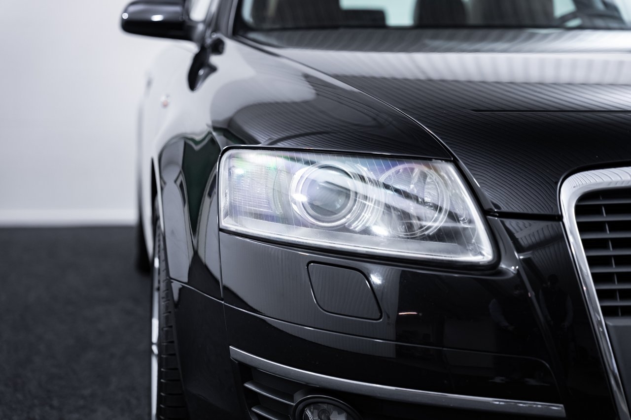 Audi A6 Sedan 2.4 Multitronic Proline 2007, bild 4/10