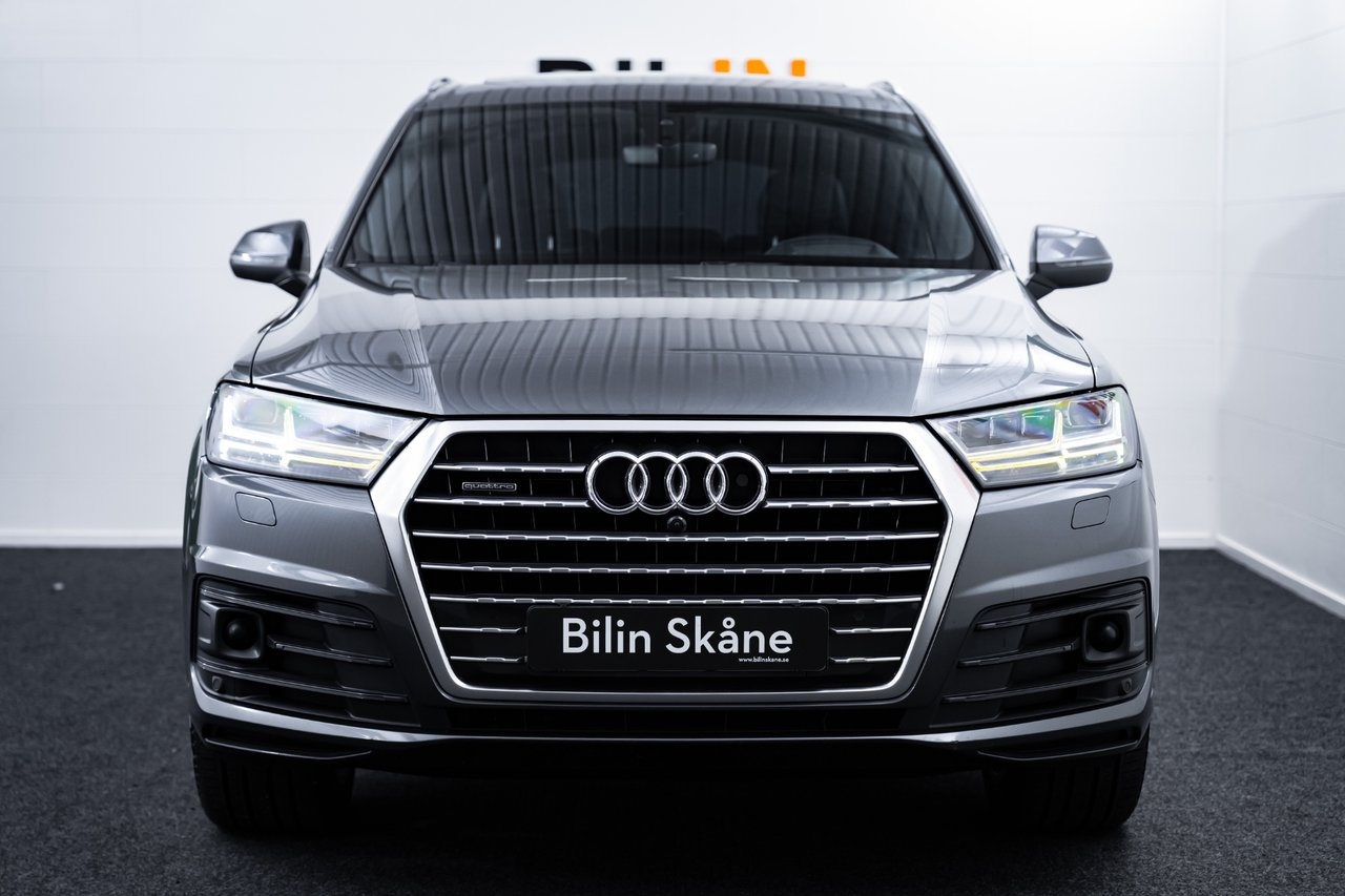 Audi Q7 2016, bild 5/10