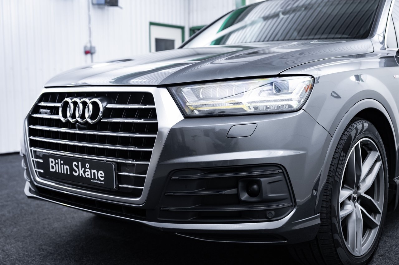 Audi Q7 2016, bild 7/10