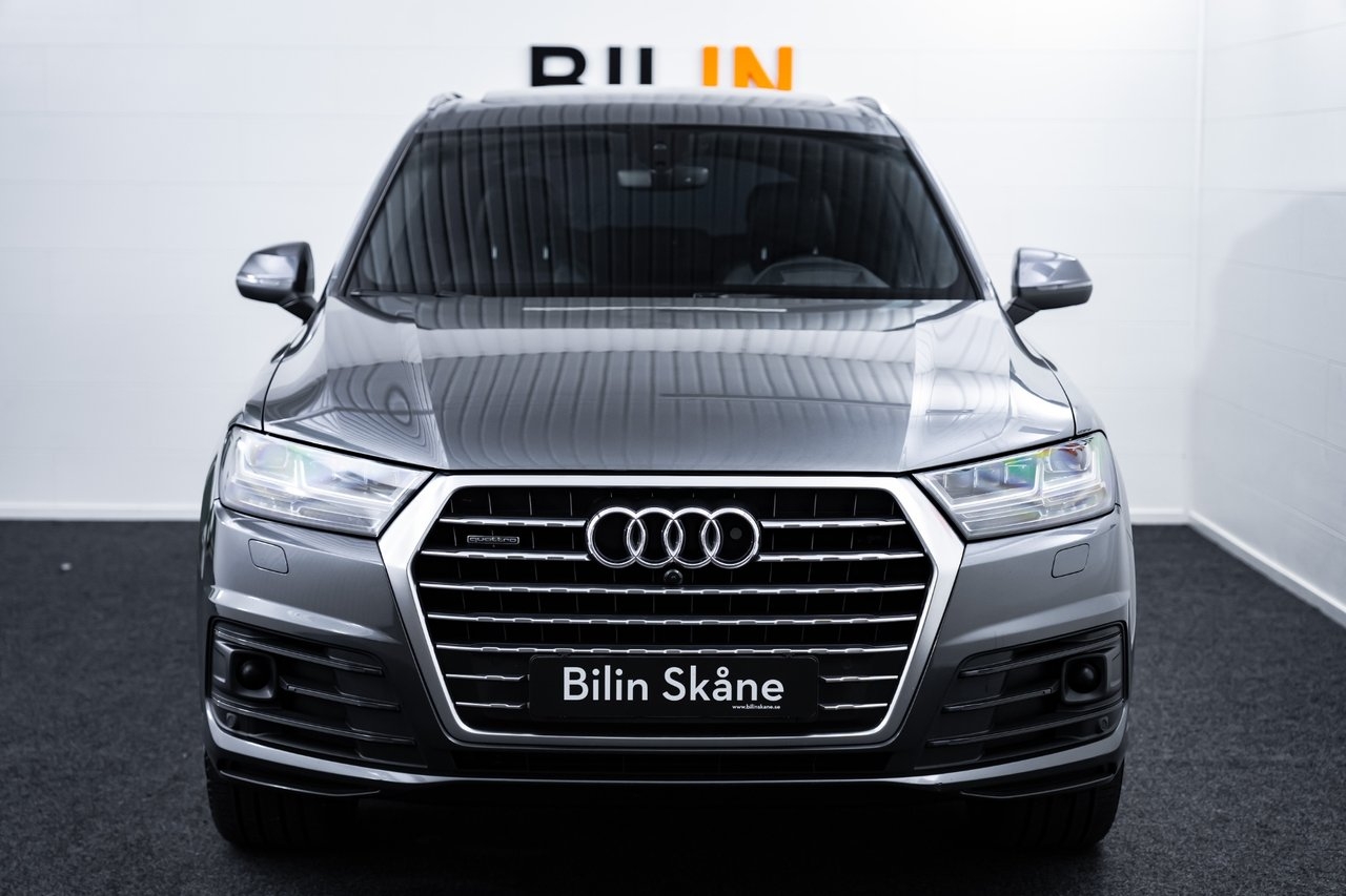 Audi Q7 2016, bild 4/10