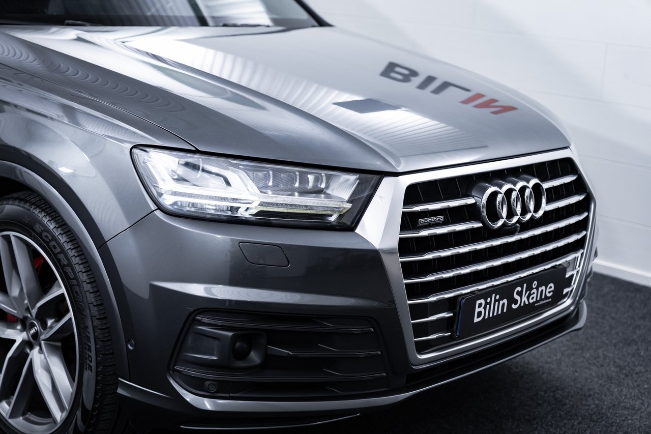 Audi Q7 2016, bild 3/10
