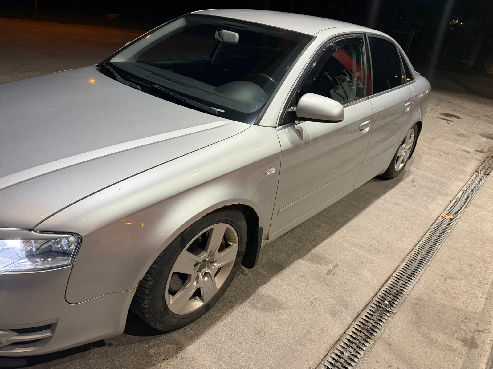 Audi A4 Sedan 2.0 TFSI quattro Manuell 2006, bild 6/6