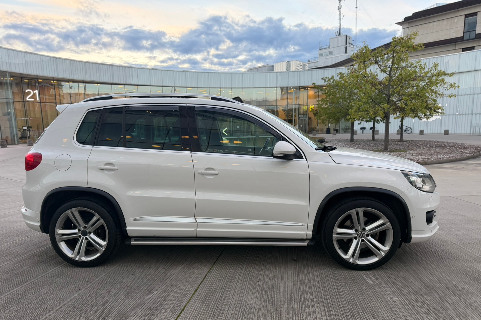 Volkswagen Tiguan 2.0 TDI 2013, bild 4/10