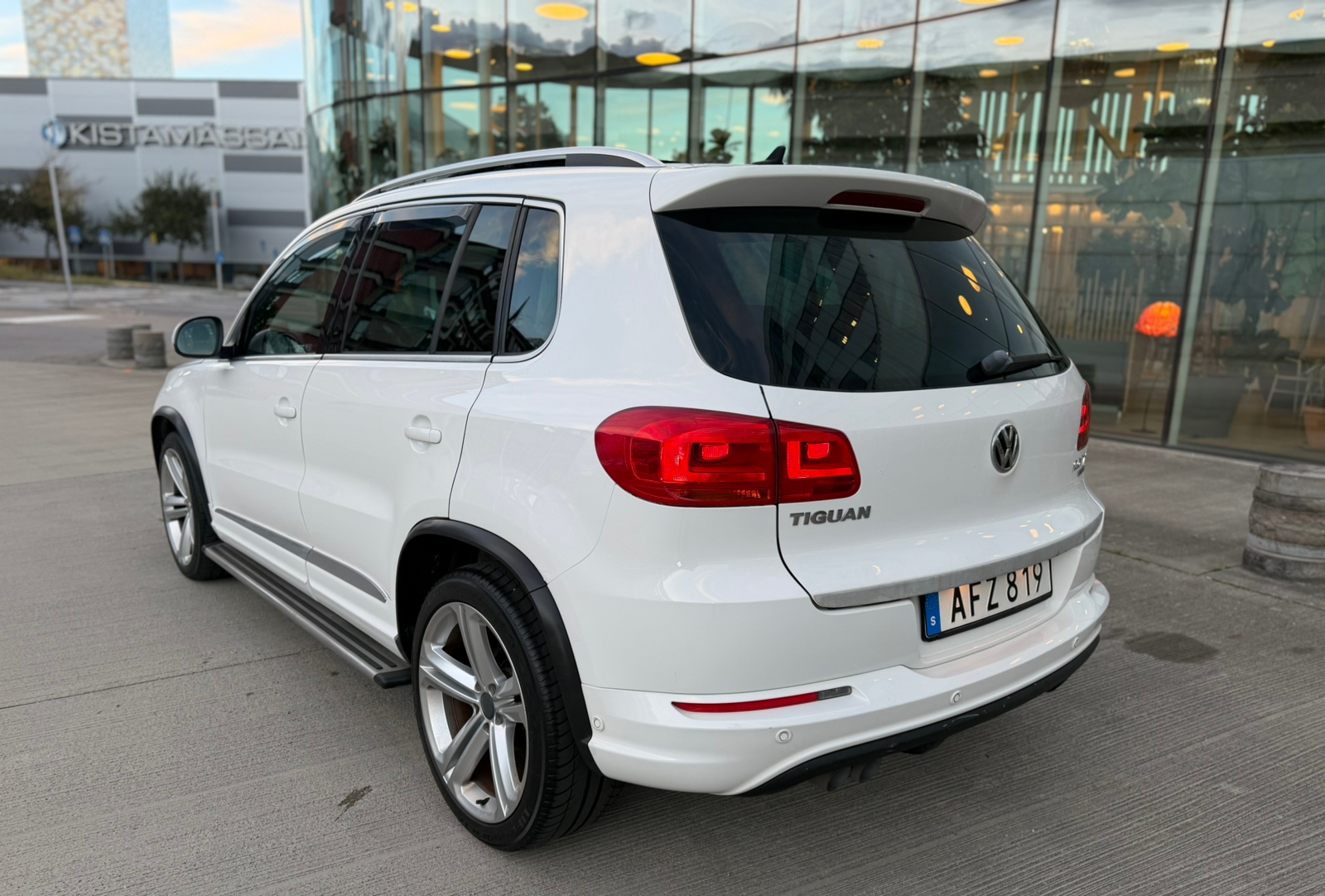 Volkswagen Tiguan 2.0 TDI 2013, bild 6/10