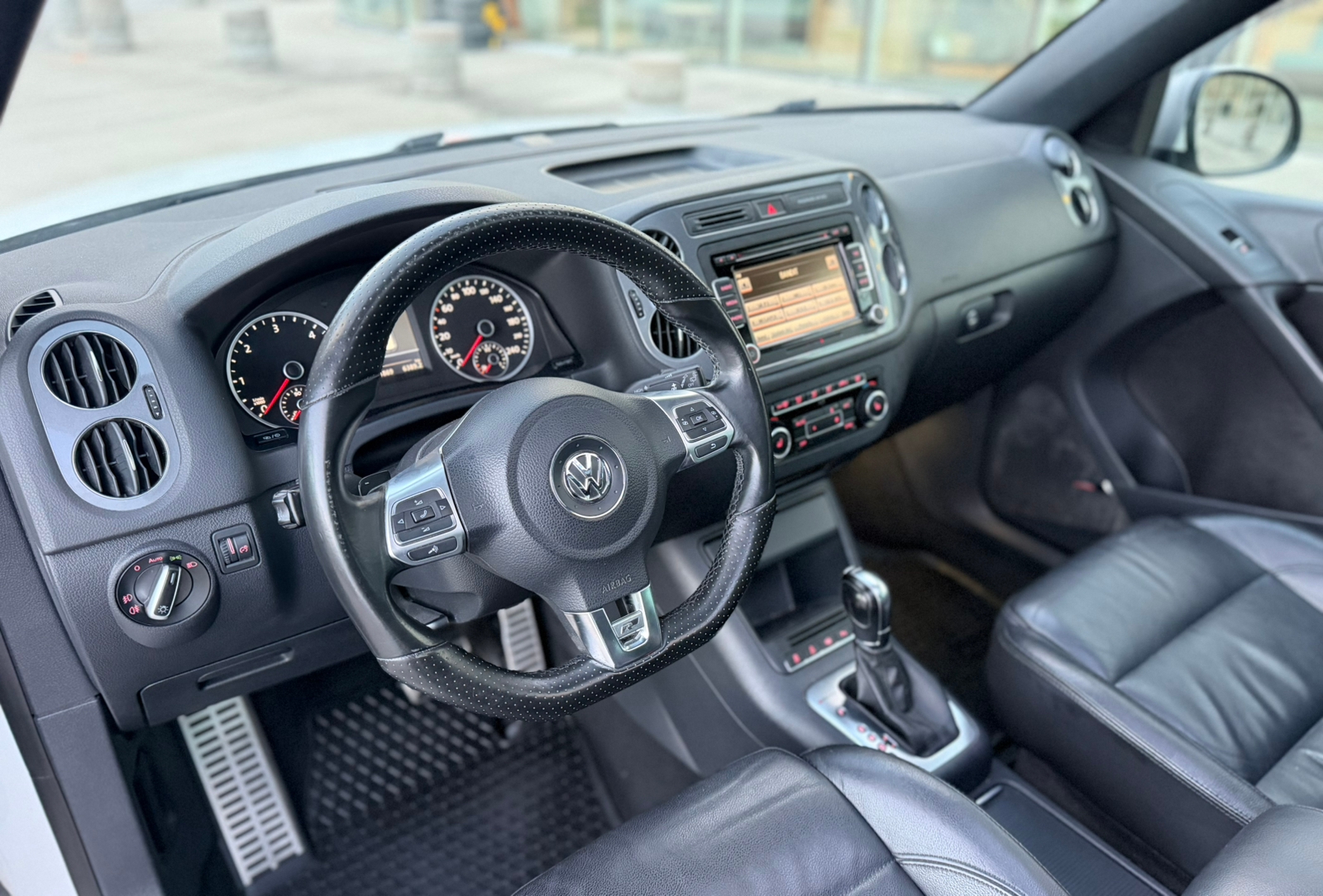 Volkswagen Tiguan 2.0 TDI 2013, bild 7/10