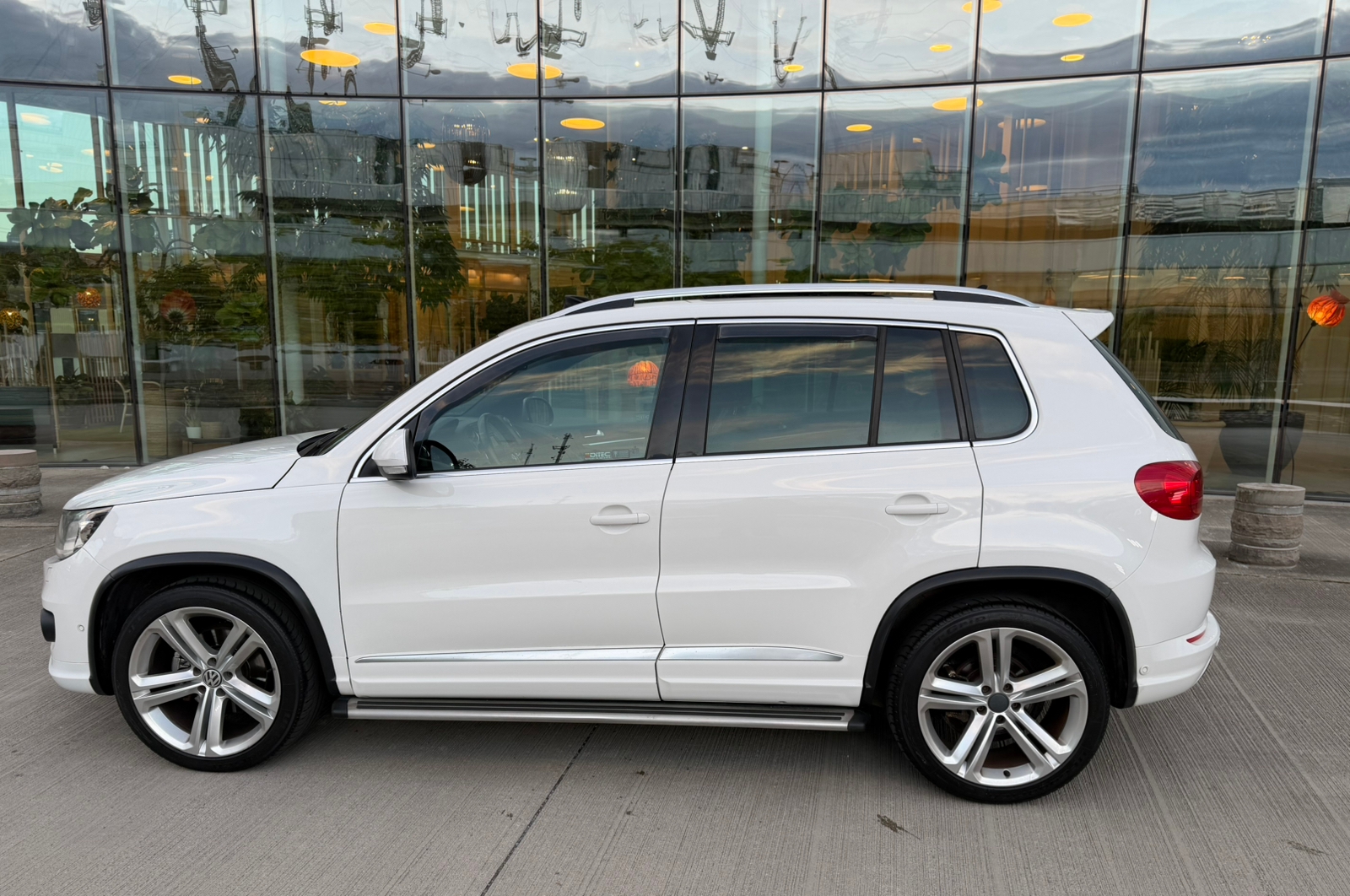 Volkswagen Tiguan 2.0 TDI 2013, bild 3/10