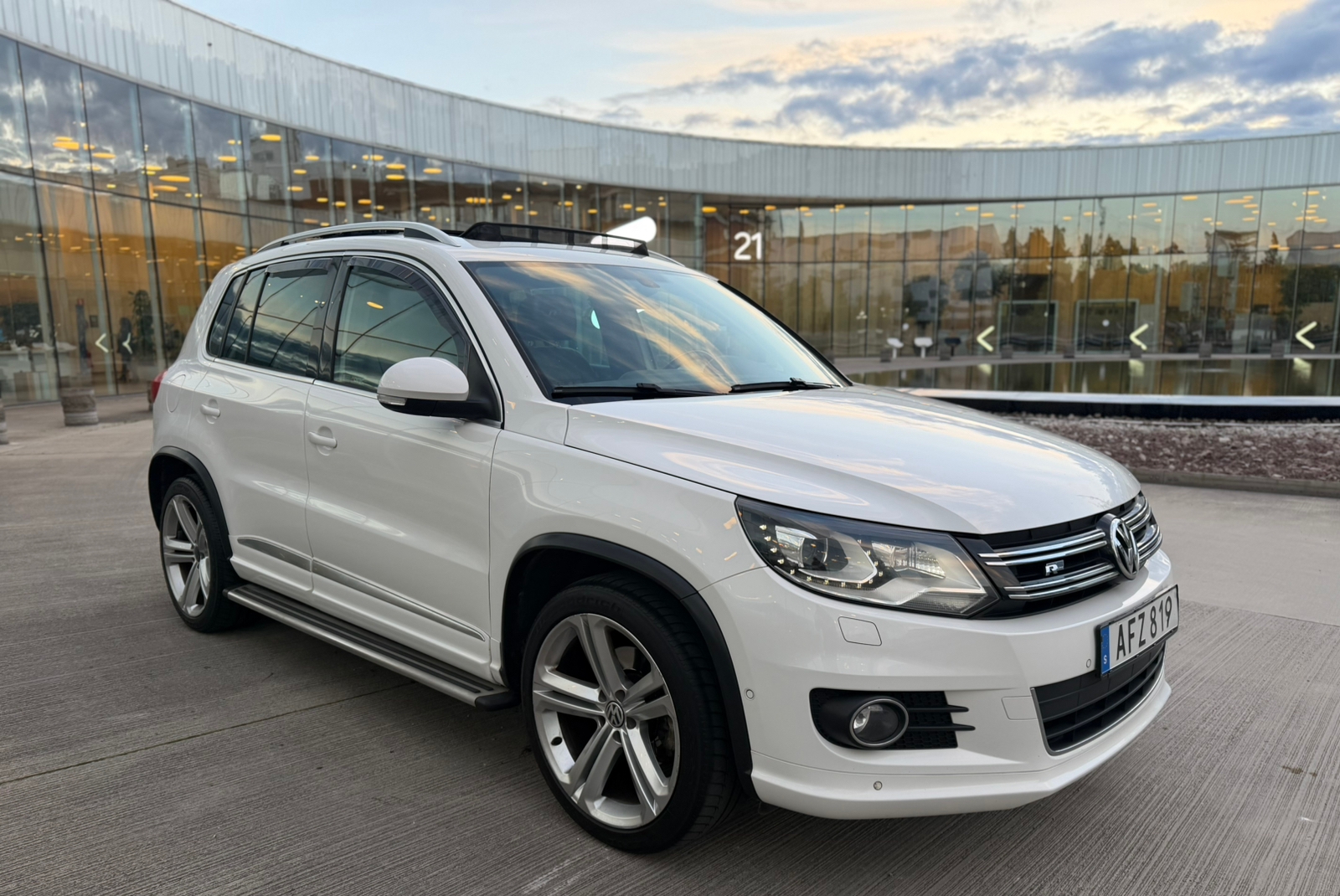 Volkswagen Tiguan 2.0 TDI 2013, bild 2/10