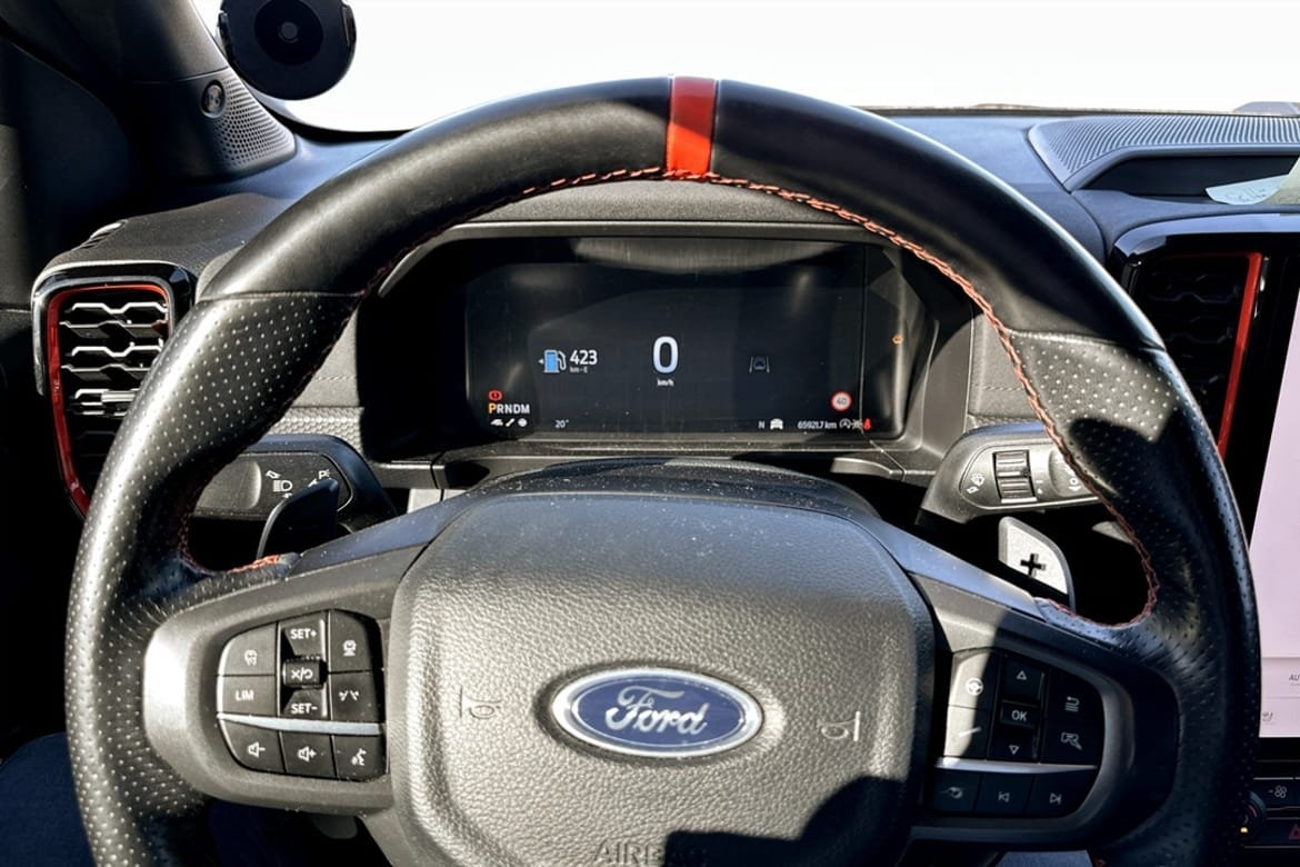 Ford Ranger 2023, bild 6/6