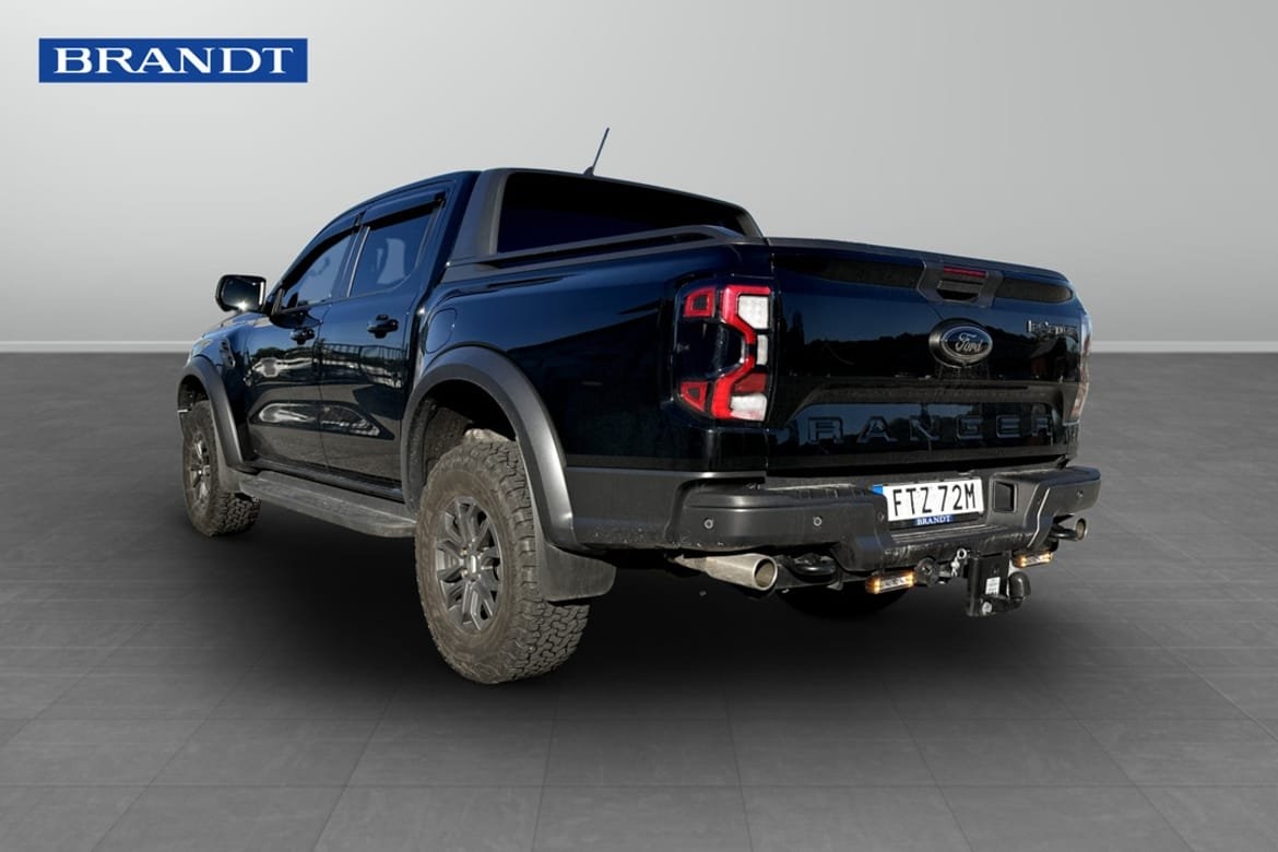 Ford Ranger 2023, bild 4/6