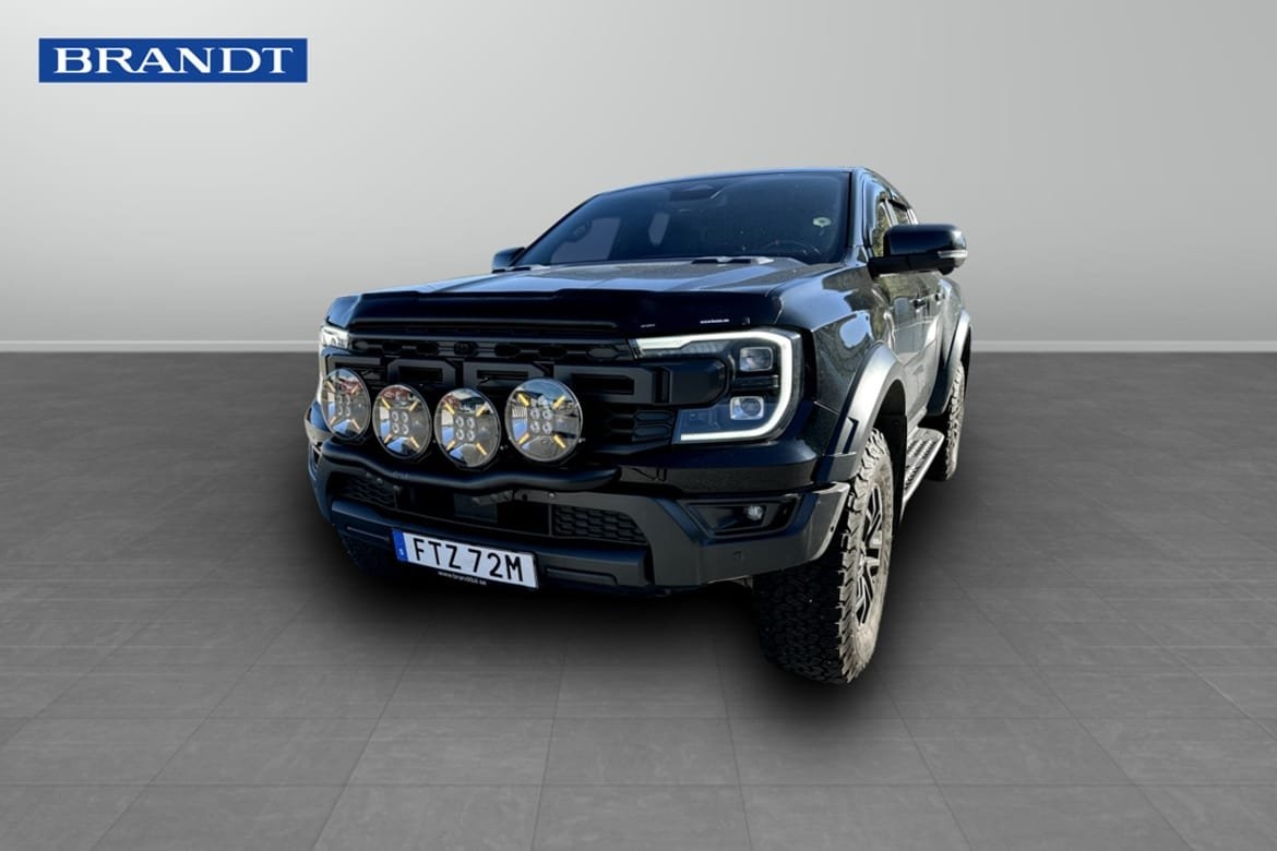 Ford Ranger 2023, bild 5/6