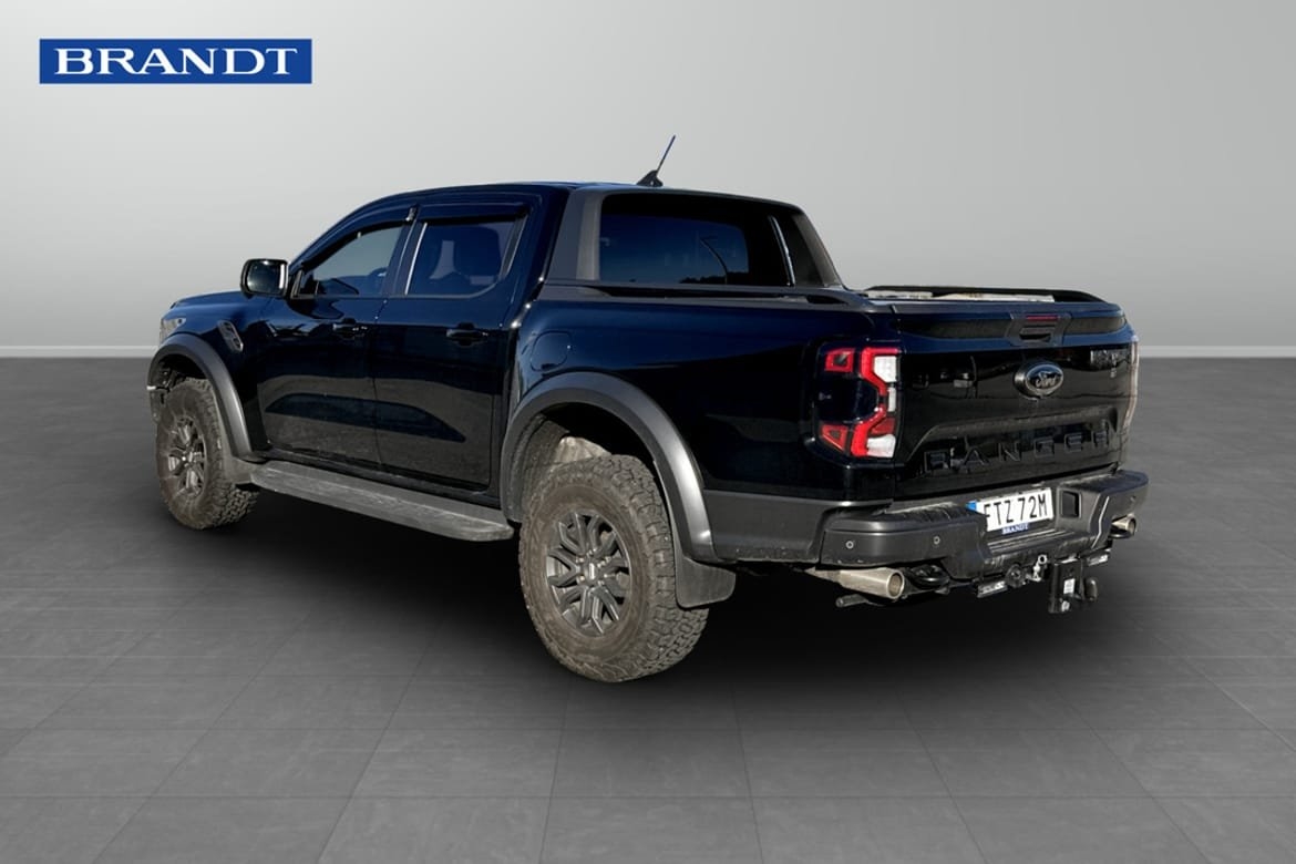 Ford Ranger 2023, bild 2/6