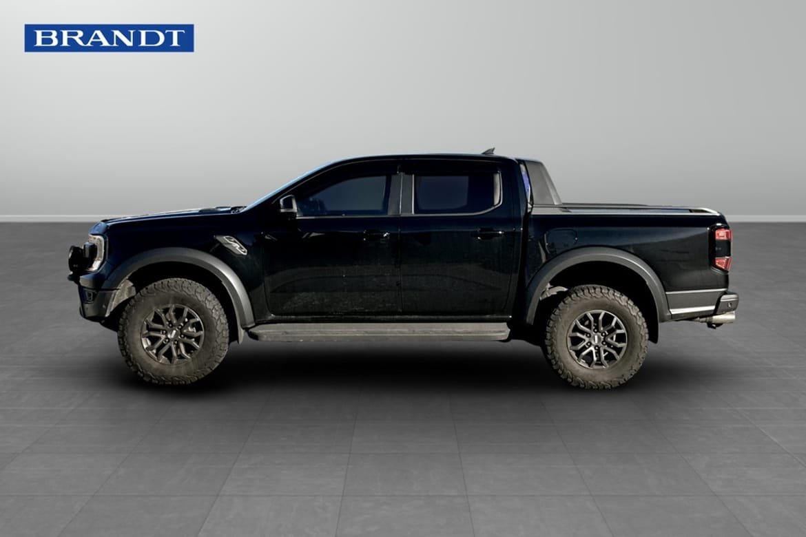 Ford Ranger 2023, bild 3/6