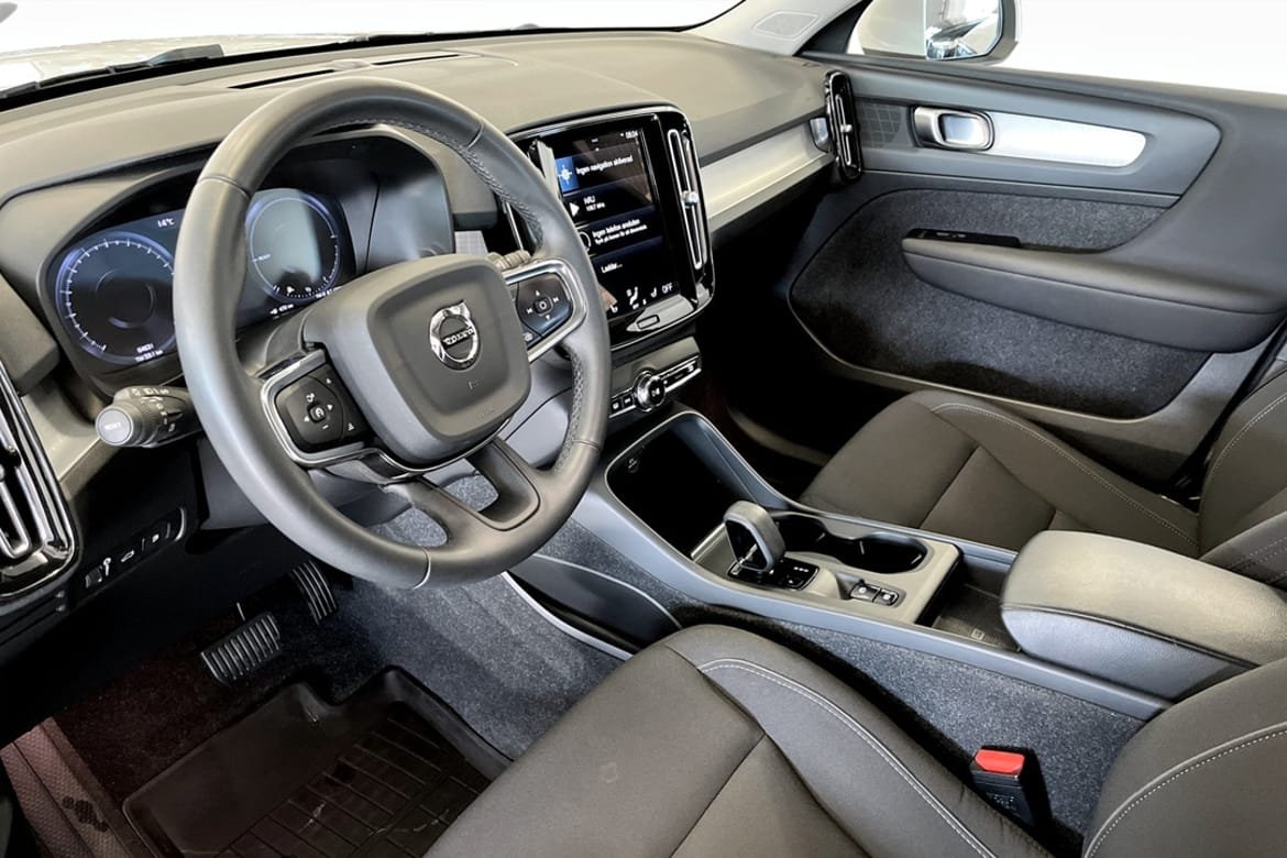 Volvo XC40 2022, bild 5/9