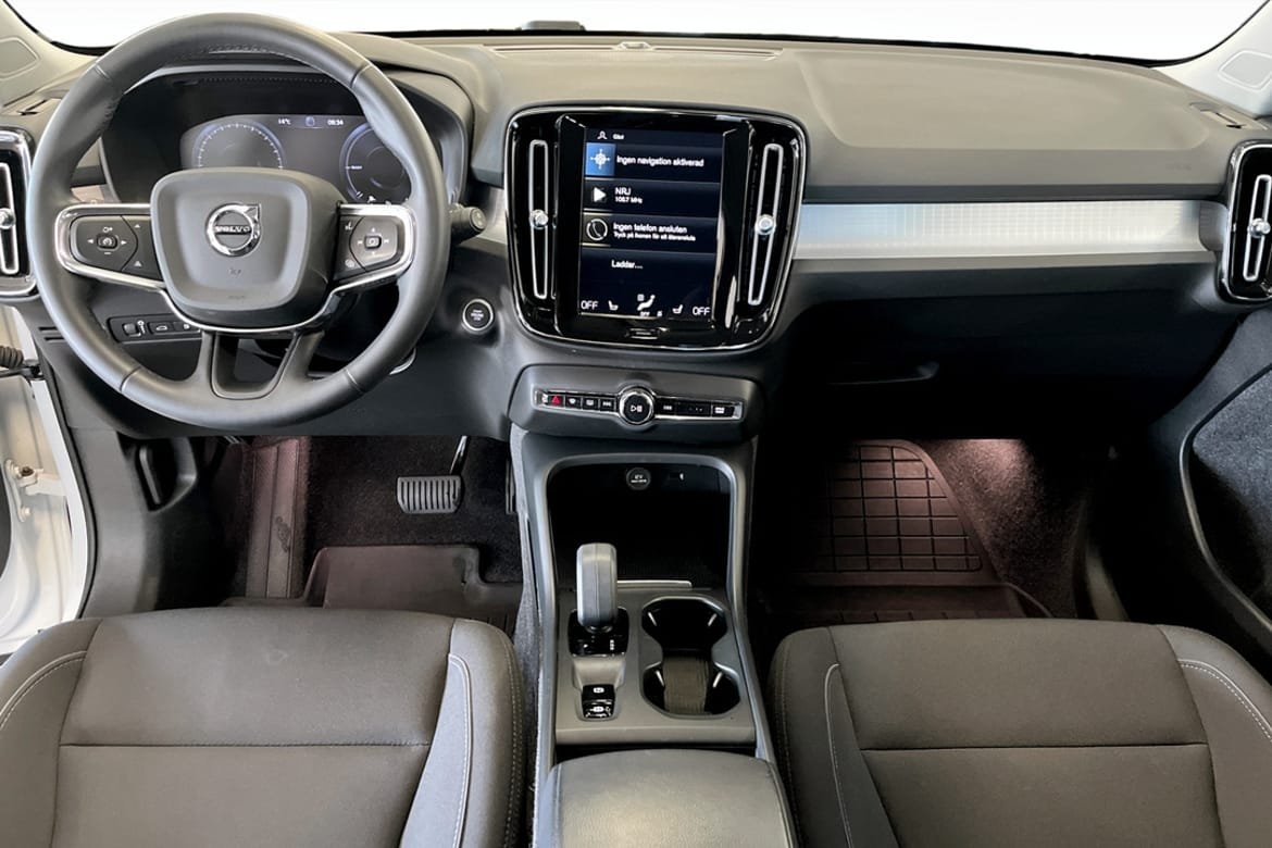 Volvo XC40 2022, bild 4/9