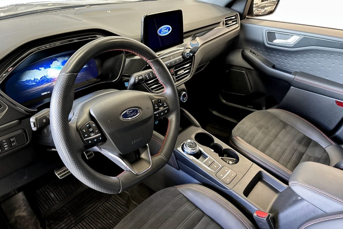 Ford Kuga ST-Line X 2.5 PHEV FWD 225hk 2020, bild 5/9