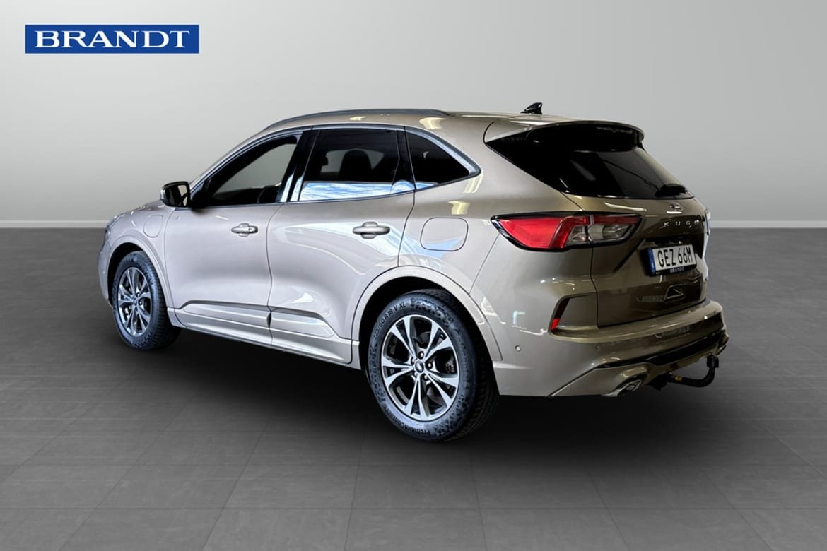 Ford Kuga ST-Line X 2.5 PHEV FWD 225hk 2020, bild 2/9