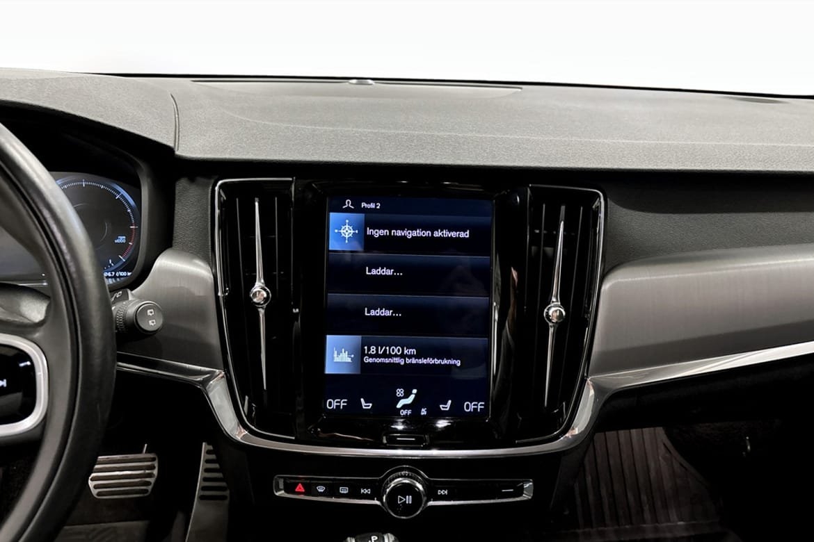 Volvo V90 2019, bild 6/9