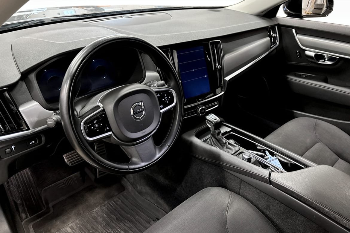 Volvo V90 2019, bild 5/9