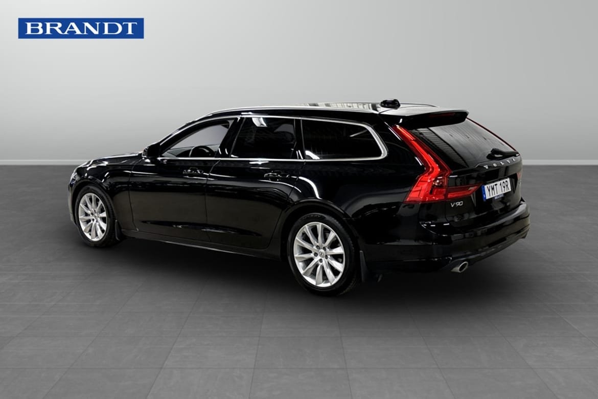 Volvo V90 2019, bild 2/9