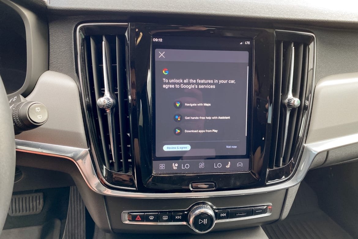 Volvo V90 T6 Core Edition II 2025, kuva 6/9