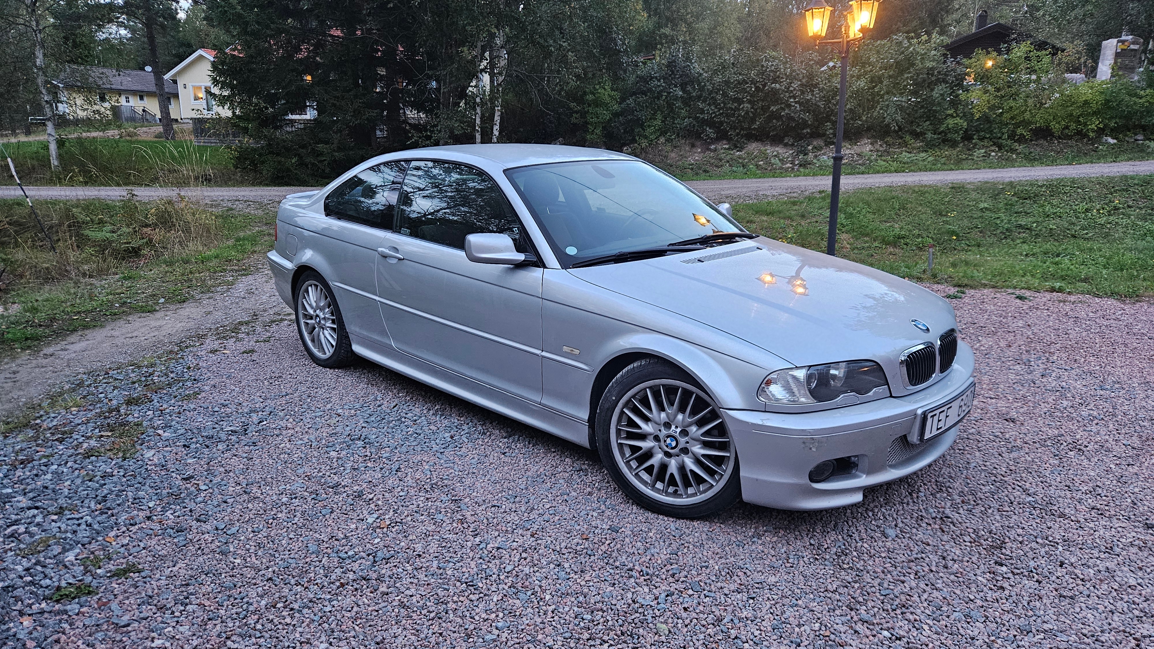 BMW 330 Ci Coupé Manuell 2002, bild 2/3