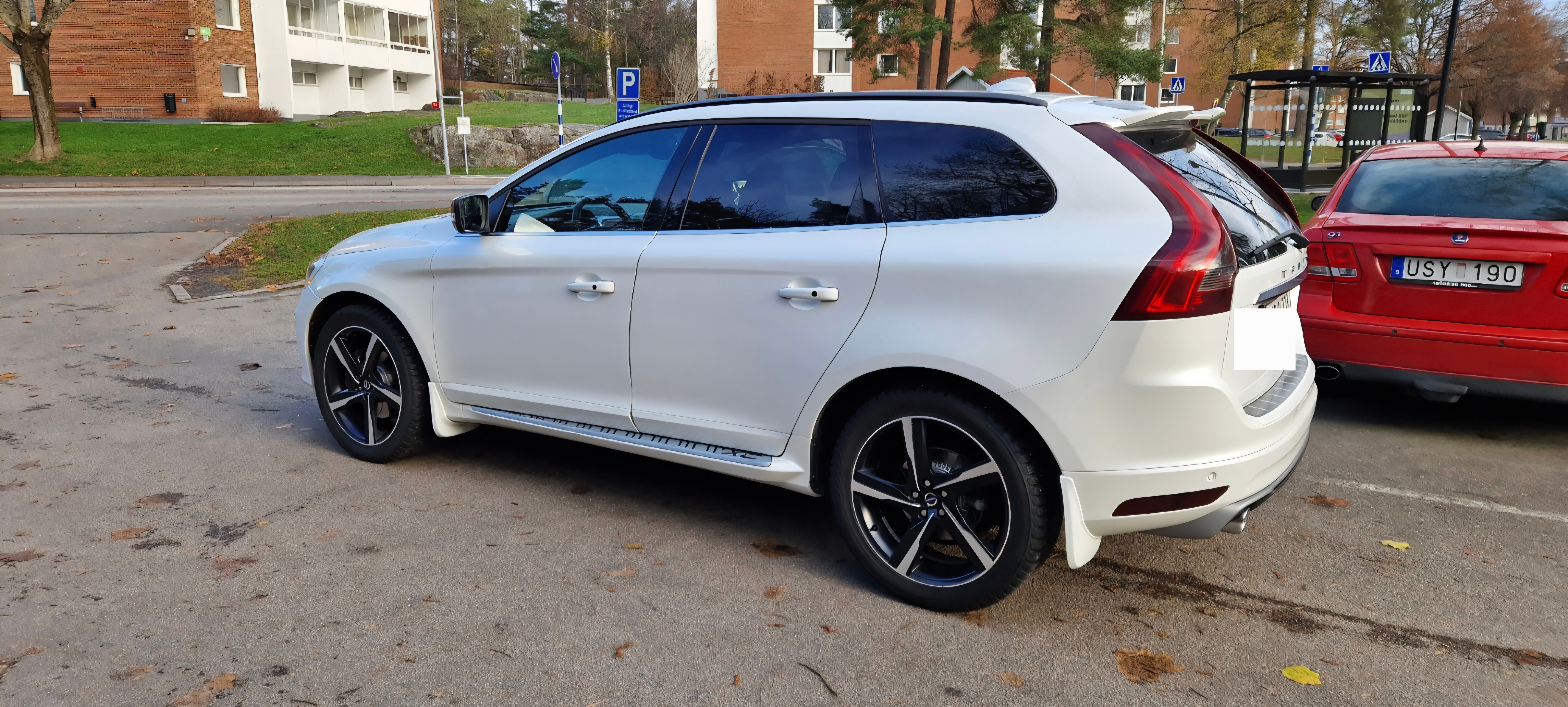 Volvo XC60 2015, bild 6/9